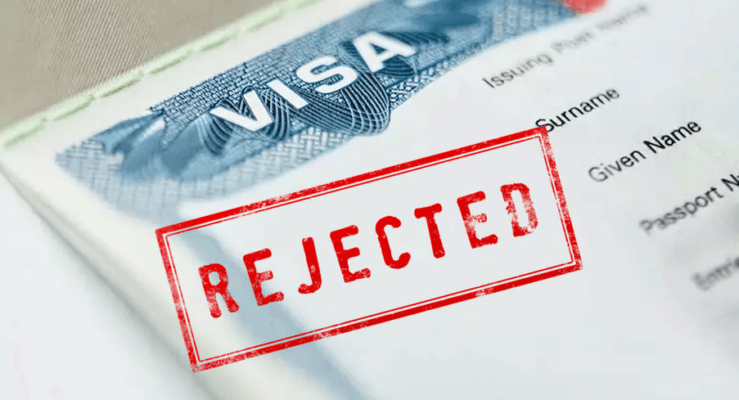 Cẩn thận khi dùng mạng xã hội để tránh bị trượt Visa Mỹ