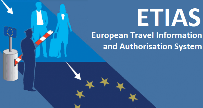 ETIAS – Giấy Phép Nhập Cảnh Châu Âu Dành Cho Công Dân Miễn Visa