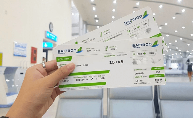Giá vé máy bay Hà Nội – TP.HCM tháng 5/2025 giảm mạnh sau lễ 30/4
