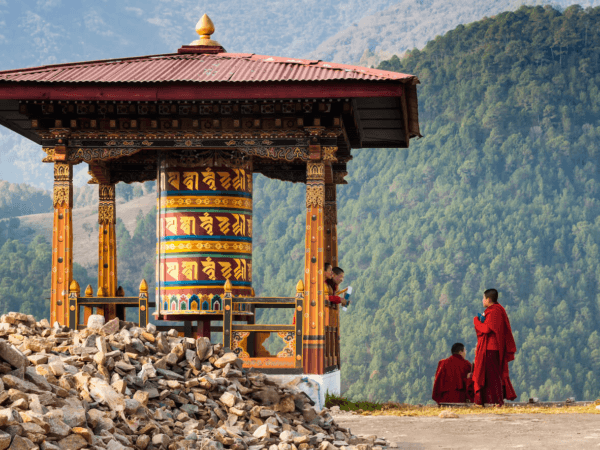 Du Lịch Bhutan