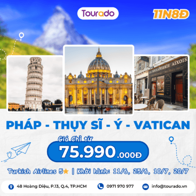 Vatican Sau Bầu Cử Giáo Hoàng: Có Gì Khác Biệt Cho Du Khách?