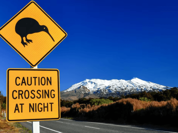 Du Lịch New Zealand