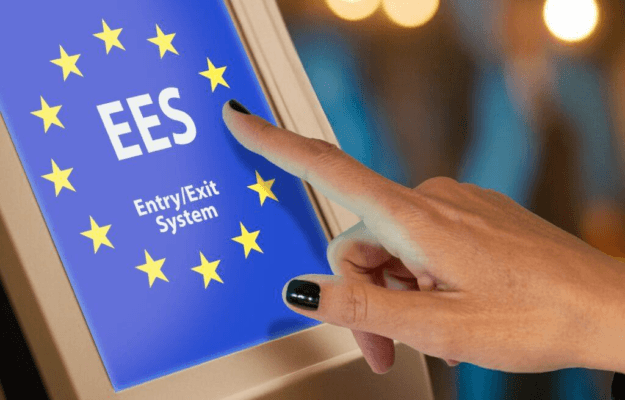 EU áp dụng kiểm soát "sinh trắc học" khi nhập cảnh từ 12/10/2025