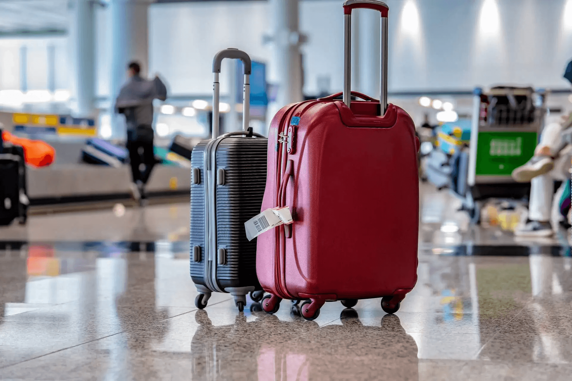Hành lý xách tay theo hãng: Vietnam Airlines, Vietjet, Bamboo (2025)