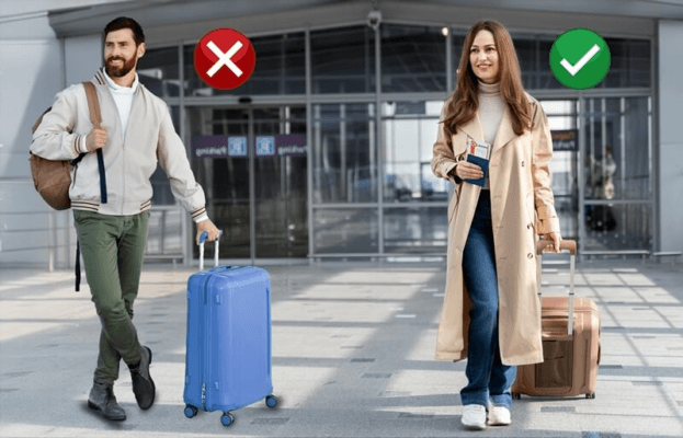 Hành lý xách tay theo hãng: Vietnam Airlines, Vietjet, Bamboo (2025)