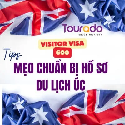 Visa du lịch Úc