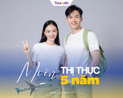Hướng Dẫn Xin Giấy Miễn Thị Thực 5 Năm Cho Việt Kiều & Thân Nhân