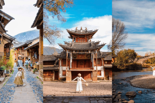Bức Tranh Vân Nam: Lệ Giang - Shangrila & Chinh Phục Núi Tuyết Ngọc Long (5N4Đ)