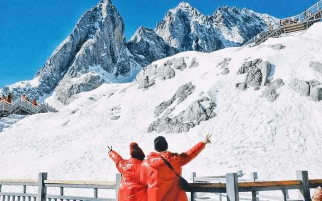 Bức Tranh Vân Nam: Lệ Giang - Shangrila & Chinh Phục Núi Tuyết Ngọc Long (5N4Đ)