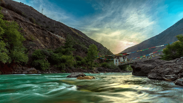 Chinh Phục Quốc Gia Hạnh Phúc Bhutan: Tu Viện Tiger's Nest & Cung Điện Punakha Dzong (5N4Đ)