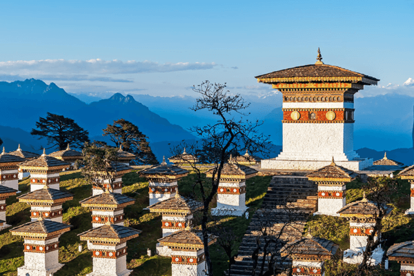 Chinh Phục Quốc Gia Hạnh Phúc Bhutan: Tu Viện Tiger's Nest & Cung Điện Punakha Dzong (5N4Đ)