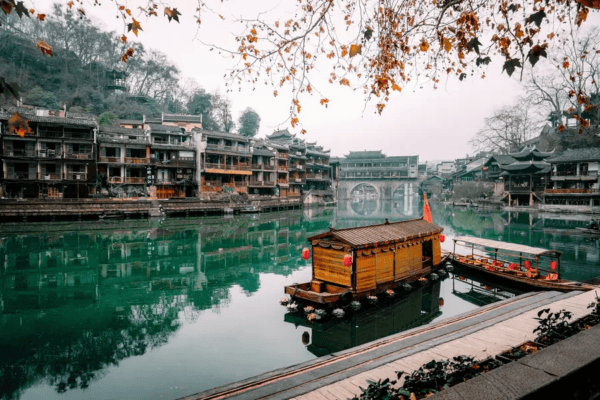 Chinh Phục Thiên Môn Sơn: Ân Thi - Trương Gia Giới - Phượng Hoàng Cổ Trấn (6N5Đ)