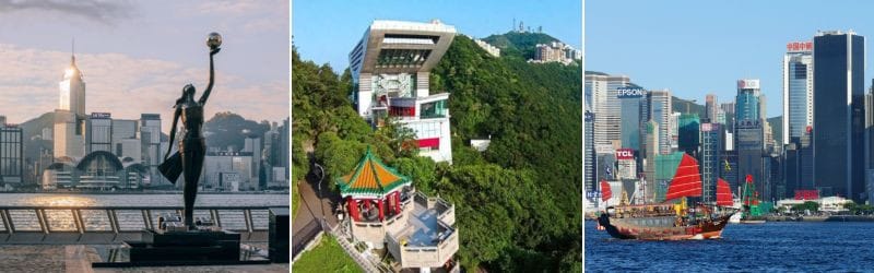 DU THUYỀN - HONGKONG