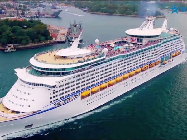 Du Thuyền Star Voyager: Hong Kong – Thâm Quyến – Quảng Châu (7N6Đ)