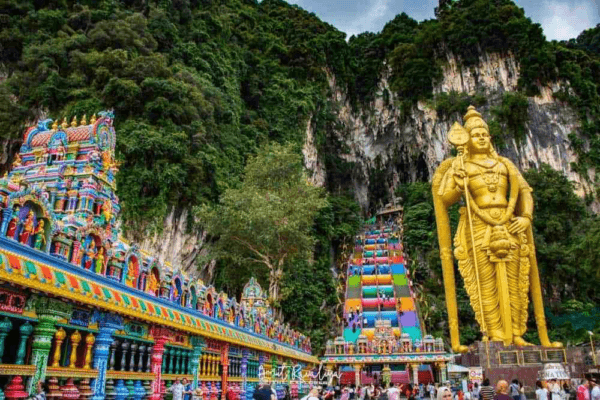Hải Trình Kép Malaysia – Singapore: Siêu Du Thuyền Star Voyager (6N5Đ)
