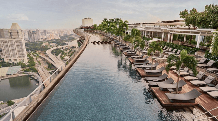 Hải Trình Kép Malaysia – Singapore: Siêu Du Thuyền Star Voyager (6N5Đ)
