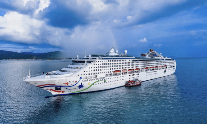 Hải Trình Kép Malaysia – Singapore: Siêu Du Thuyền Star Voyager (6N5Đ)