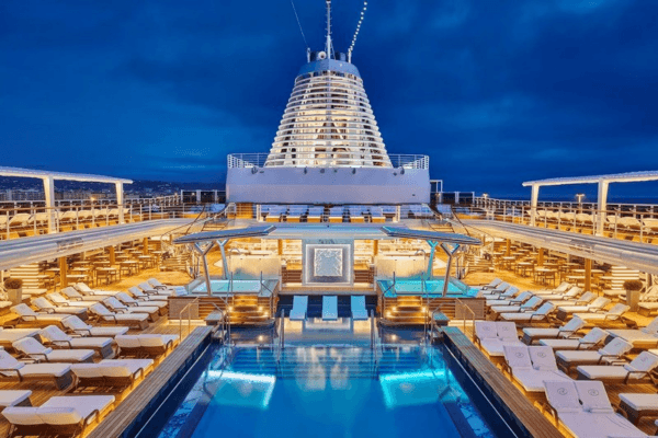 Hải Trình Kép Malaysia – Singapore: Siêu Du Thuyền Star Voyager (6N5Đ)