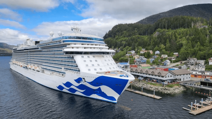 Hải Trình Vĩ Đại Alaska: Du Thuyền Royal Princess & Khám Phá Glacier Bay (11N10Đ)