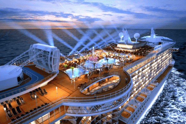 Hải Trình Vĩ Đại Alaska: Du Thuyền Royal Princess & Khám Phá Glacier Bay (11N10Đ)