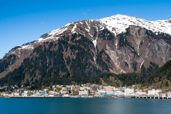 Hải Trình Vĩ Đại Alaska: Du Thuyền Royal Princess & Khám Phá Glacier Bay (11N10Đ)