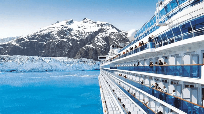 Hải Trình Vĩ Đại Alaska: Du Thuyền Royal Princess & Khám Phá Glacier Bay (11N10Đ)