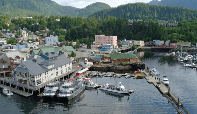 Hải Trình Vĩ Đại Alaska: Du Thuyền Royal Princess & Khám Phá Glacier Bay (11N10Đ)