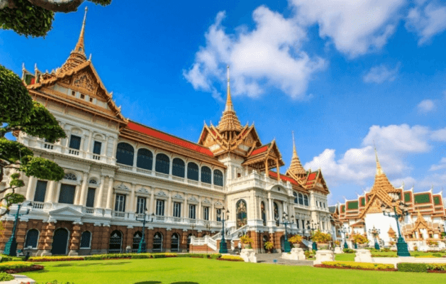 Hành Trình Đất Phật Lào: Viêng Chăn, Văng Viêng & Cố Đô Luang Prabang (5N4Đ)