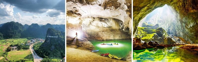 Thánh Địa La Vang - Động Phong Nha