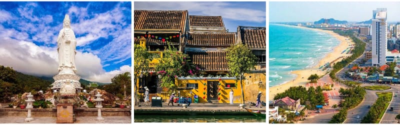 Đà Nẵng - Hội An