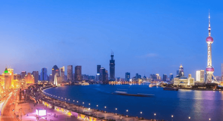 Hành Trình Hoa Lệ: Bắc Kinh - Tô Châu - Hàng Châu - Thượng Hải (7N6Đ)