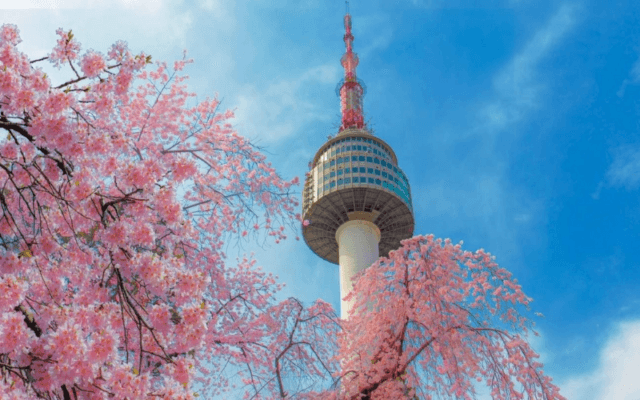 Hành Trình Kép Hàn Quốc: Cổ Kính Seoul & Lãng Mạn Biển Busan (6N5Đ)