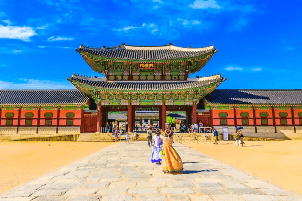 Hành Trình Kép Hàn Quốc: Cổ Kính Seoul & Lãng Mạn Biển Busan (6N5Đ)