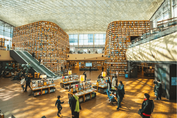 Hành Trình Kép Hàn Quốc: Cổ Kính Seoul & Lãng Mạn Biển Busan (6N5Đ)