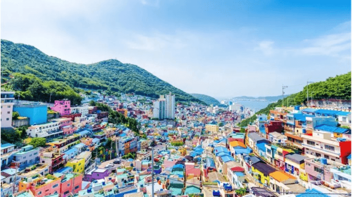 Hành Trình Kép Hàn Quốc: Cổ Kính Seoul & Lãng Mạn Biển Busan (6N5Đ)