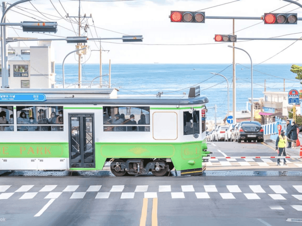 Hành Trình Kép Hàn Quốc: Tàu Ven Biển Haeundae & Đảo Nami Lãng Mạn (6N5Đ)