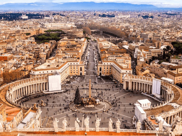 Hành Trình Tây Âu: Khám Phá Pháp - Thụy Sỹ - Ý - Vatican - San Marino (11N10Đ)