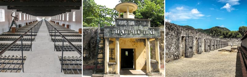 Tour Côn Đảo Oai Hùng