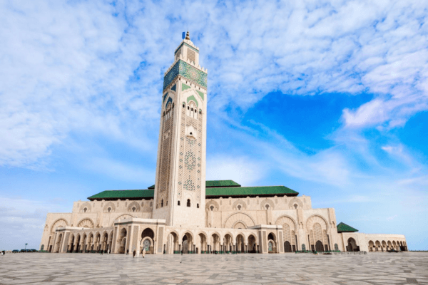 Hành Trình Xuyên Lục Địa: Maroc, Tây Ban Nha & Bồ Đào Nha (13N12Đ)