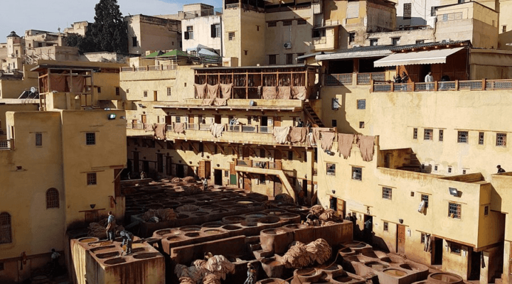 Hành Trình Xuyên Lục Địa: Maroc, Tây Ban Nha & Bồ Đào Nha (13N12Đ)