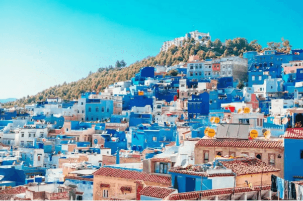 Hành Trình Xuyên Lục Địa: Maroc, Tây Ban Nha & Bồ Đào Nha (13N12Đ)