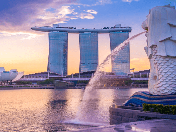 Du lịch Singapore