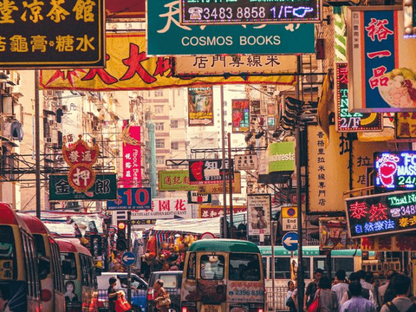Du Lịch Hong Kong