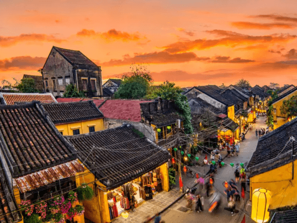 Du lịch Hội An