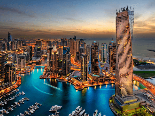 Du Lịch Dubai