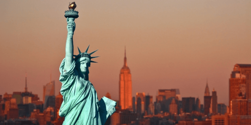 Khám Phá Bờ Đông Hoa Kỳ: New York – Washington D.C – Thác Niagara – Boston (10N9Đ)