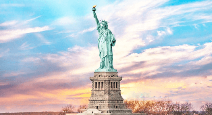 Khám Phá Bờ Đông Hoa Kỳ: New York – Washington D.C – Thác Niagara – Boston (10N9Đ)