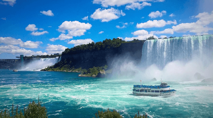 Khám Phá Bờ Đông Hoa Kỳ: New York – Washington D.C – Thác Niagara – Boston (10N9Đ)