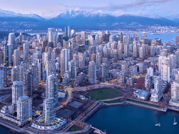 Khám Phá Bờ Tây Canada: Vancouver – Whistler – Victoria (7N6Đ)