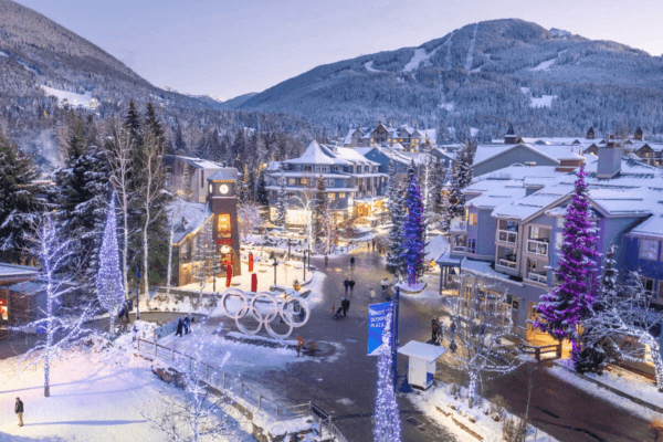 Khám Phá Bờ Tây Canada: Vancouver – Whistler – Victoria (7N6Đ)